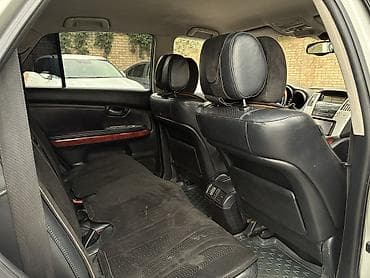 лос цена: Lexus RX: 2003 г., 3 л, Автомат, Бензин, Кроссовер — 8
