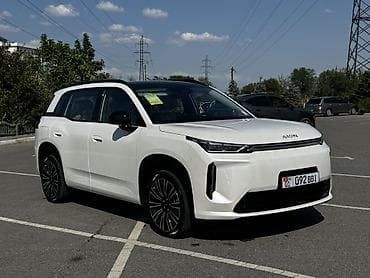 BYD : 2026 г., 1.5 л, Вариатор, Электромобиль, Кроссовер — 1