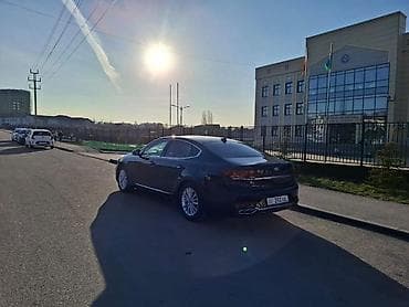 купить к7: Kia K7: 2020 г., 3 л, Автомат, Газ, Седан — 4