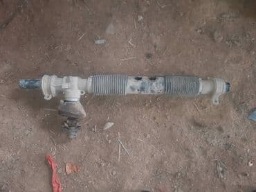 дайво калос: Рулевая рейка Daewoo 2008 г., Б/у, Оригинал — 2