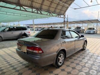 кырыло: Honda Accord: 2002 г., 1.8 л, Автомат, Бензин, Седан — 3