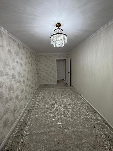 Батирлер: 3 бөлмө, 60 м², 104-серия, 3 кабат, Евроремонт — 6