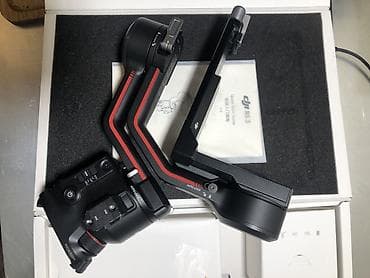 один владелиц: DJI RS 3 (Ronin) — трехосевой стабилизатор с функцией AutoLock для — 3