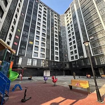 8: 1 комната, 51 м², Элитка, 8 этаж, Евроремонт — 10