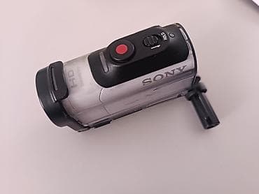 найдена: Экшн‑камера Sony Action Cam HDR‑AZ1.
Ищу хозяина — 6