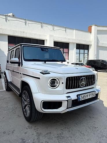 bmw e34 3 2: Mercedes-Benz G-class AMG: 2024 г., 4 л, Автомат, Бензин, Внедорожник — 3