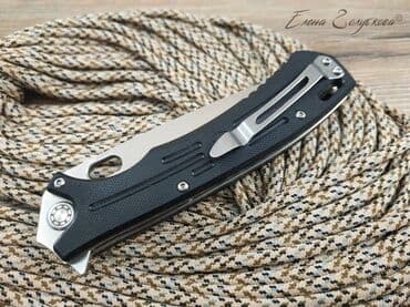 нож бабочка тренировочный в бишкеке: Складной нож Майор от Нокс сталь D2, рукоять G10. Общая длина: 234 мм — 11