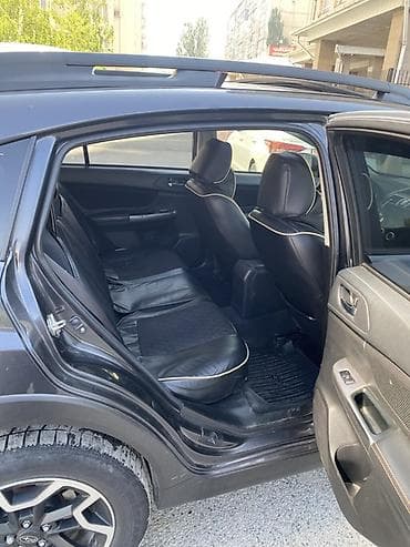 Subaru: Subaru Crosstrek: 2016 г., Автомат, Кроссовер — 3