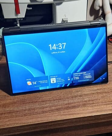 ноутбук digma pro: Ноутбук, Dell, 16 ГБ ОЗУ, Intel Core i7, 14 ", Б/у, Для работы, учебы, память SSD — 2