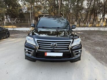 меняю с моей доплатой: Lexus LX: 2014 г., 5.7 л, Автомат, Бензиновая, Внедорожник — 1