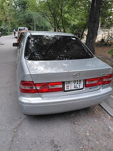 Toyota Vista: 1999 г., 1.8 л, Автомат, Бензин, Седан — 5