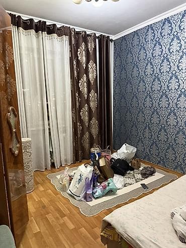 задаю: 3 комнаты, 71 м², Косметический ремонт — 6