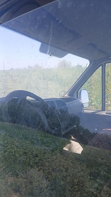 lx 350: Ford Transit: 1996 г., 2.5 л, Механика, Дизель, Фургон — 6
