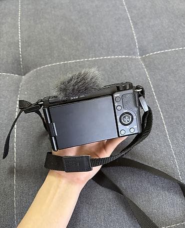бумага а4 класс а: *Фотоаппарат Sony ZV-E10 II 16-50 kit* 📸 Идеальный комплект для блога — 6