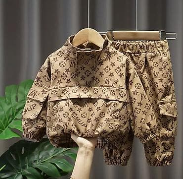 Оюнчуктар: Двойка новая размер 110 см легкая размер не подошел — 1