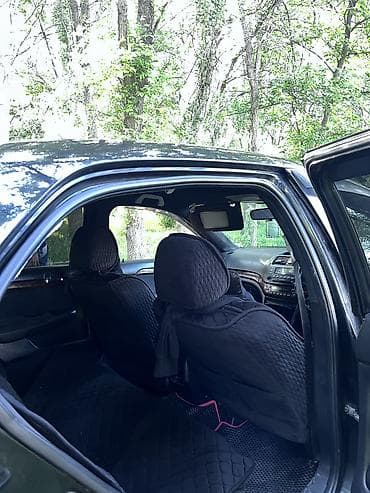 honda nsx: Honda Inspire: 2003 г., 3 л, Автомат, Бензин, Седан — 9