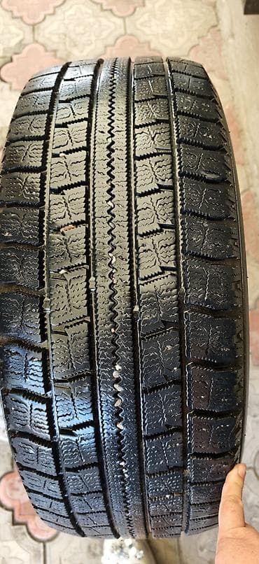 шины для лабо: Nitto NTSN2 Зимняя шина (без шипов) 235/55 R18 100T Характеристики: - — 4