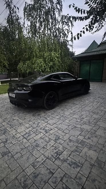 nardo grey: Chevrolet Camaro: 2019 г., 2 л, Робот, Бензин, Купе — 3