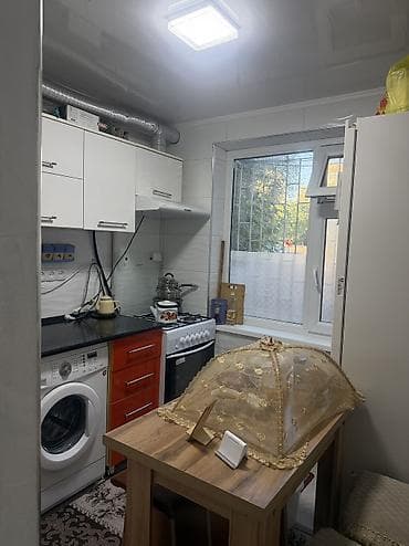 3 комнаты, 58 м², 104 серия, 1 этаж — 3