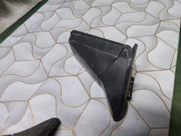 оригинальные штампованные диски опель: Боковое левое Зеркало Opel Б/у, Оригинал — 1