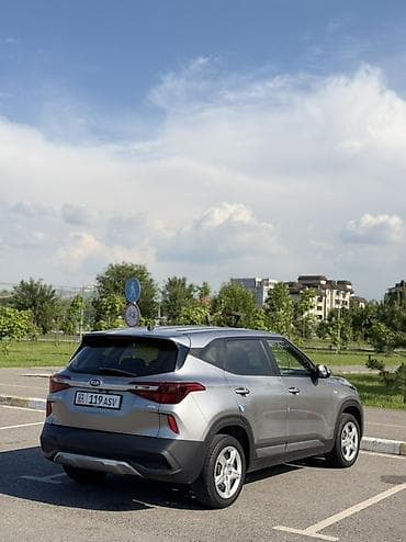 продаю киа селтос: Kia Seltos: 2020 г., 1.6 л, Автомат, Бензин, Кроссовер — 6