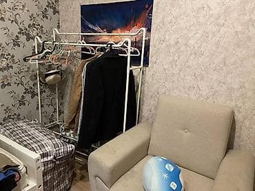 комната в бишкеке: Сдается комната для 1 или 2 человек - Планировка: светлая комната с — 6