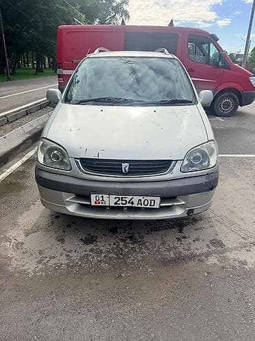 Унаа сатуу: Toyota Raum: 2000 г., 1.5 л, Автомат, Газ, Вэн/Минивэн — 6