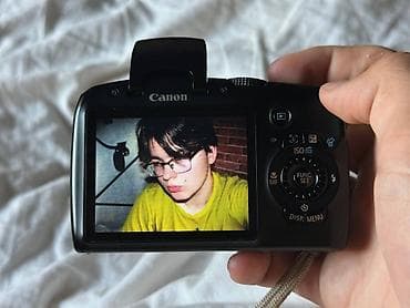 Фото и видеокамеры: Продаю цифровую камеру Canon sx120 is с выдвижной вспышкой идеальный — 6