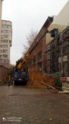 скачать прайс лист на строительные работы: Автовышка стрела 16М 220v за отдельную плату Минимальный выезд на — 5