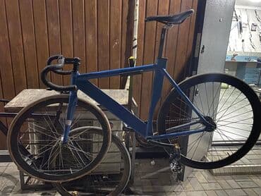 Велосипеддер: Шоссе велосипеди, Велосипед алкагы M (156 - 178 см), Колдонулган — 5