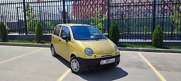 фары делика: Daewoo Matiz: 2003 г., 0.8 л, Механика, Бензин, Хэтчбэк — 4