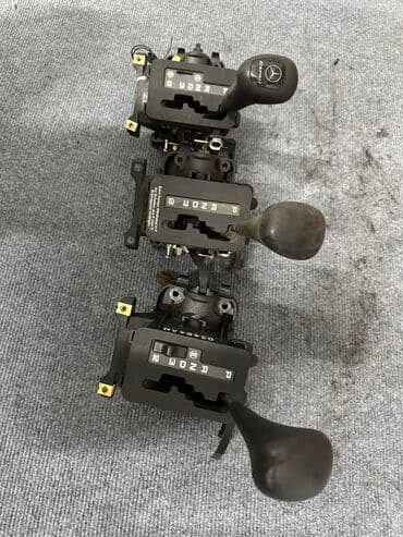 e39: Продается кулиса/селектор от Mercedes W124.W210.W140.W202. На 104 — 3