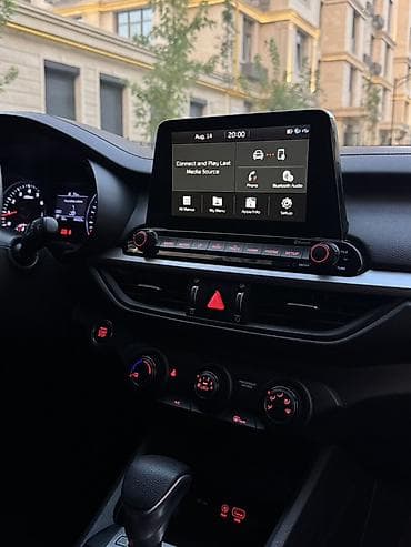 k3 kia: Kia K3: 2020 г., 1.6 л, Автомат, Бензин, Седан — 6