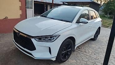 BYD E2: 2021 г., Электромобиль, Кроссовер