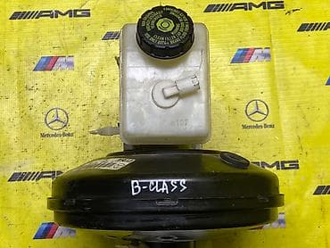УСИЛИТЕЛЬ ТОРМОЗОВ MERCEDES BENZ B-CLASS ПРИВОЗНЫЕ ЗАПЧАСТИ С ЯПОНИИ