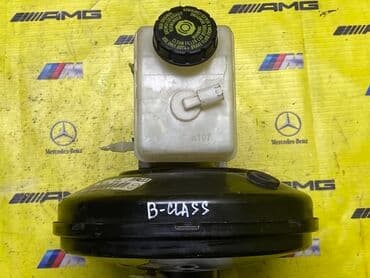 главный цилиндр сцепления опель вектра б: УСИЛИТЕЛЬ ТОРМОЗОВ MERCEDES BENZ B-CLASS ПРИВОЗНЫЕ ЗАПЧАСТИ С ЯПОНИИ — 1