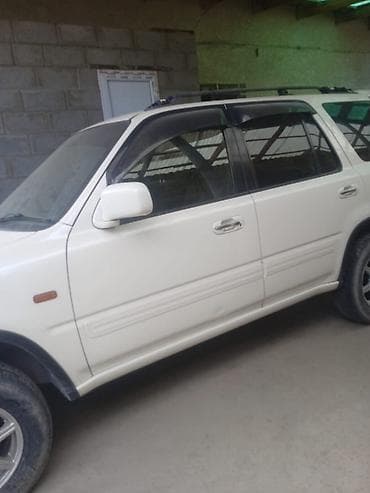 Продажа авто: Honda CR-V: 1999 г., Автомат, Бензин, Кроссовер — 2