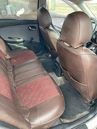 lada vesta: Nissan Primera: 2002 г., 1.8 л, Механика, Бензин, Универсал — 9