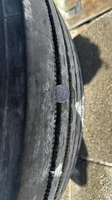 шина kg: Грузовая шина Giti GSR259 - Размер: 385/55 R22.5 - Серия/модель — 6