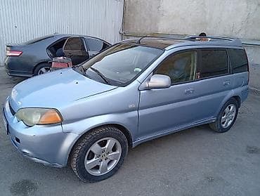 от срв: Honda HR-V: 2004 г., 1.5 л — 2