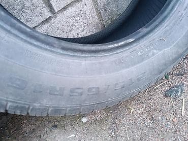 audi a4: Комплект летней резины в хорошем состоянии,ездили один сезон,прошу — 6