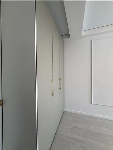 Недвижимость: 1 комната, 46 м², Тунгуч мкр Элитка, 9 этаж, Дизайнерский ремонт — 5