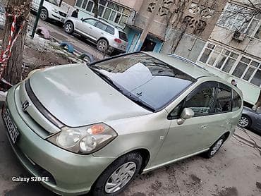 Продажа авто: Honda Stream: 2005 г., 1.7 л, Автомат, Бензин, Минивэн — 3