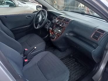 аренда honda: Honda Civic: 2001 г., 1.6 л, Механика, Бензин, Хэтчбэк — 10