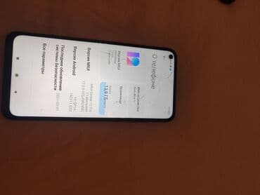 redmi a2 lite: Redmi, Redmi Note 9, Б/у, 64 ГБ, цвет - Синий, 2 SIM — 5