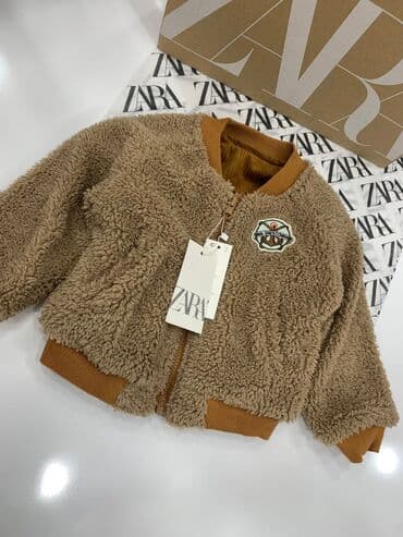 красный пиджак: В наличии двусторонняя куртка Zara. Размеры 2-6 лет. Есть доставка по — 2