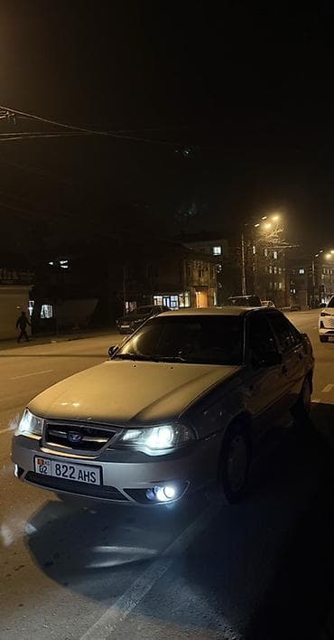 mitsubishi karisma: Daewoo Nexia: 2010 г., 1.5 л, Механика, Бензин, Седан — 2