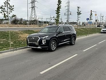 россрочка: Hyundai Palisade: 2022 г., 2.2 л, Автомат, Дизель, Кроссовер — 1