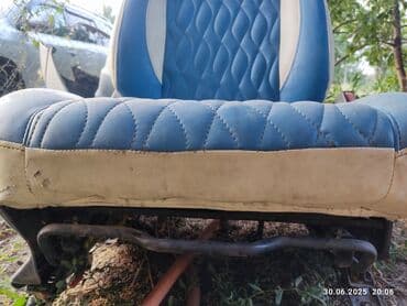 купить манекены бу: Переднее сиденье, Кожа, Mercedes-Benz Б/у, Оригинал, Германия — 2