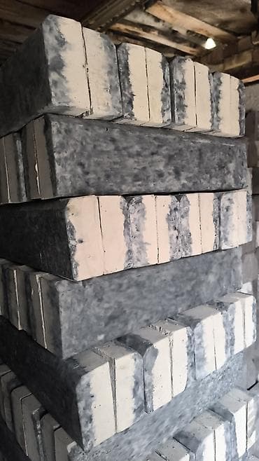 дорожные бардюры: Бордюрные камни (дорожный/тротуарный бордюр) из тяжелого бетона — 7